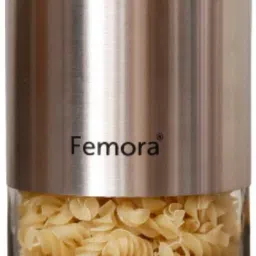 Glass Grocery Container - 1000 ml-picture-10