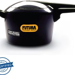 Futura (IFP60) 6 L Induction Bottom Pressure Cooker-image-81