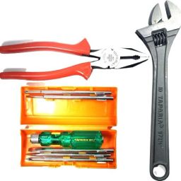 TA - 1172-10 +1621-8 + 812 Lineman Plier-3