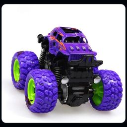 Monster truck 360° Stunt car with Rubber tyre|Multicolor_MINI46-image-37