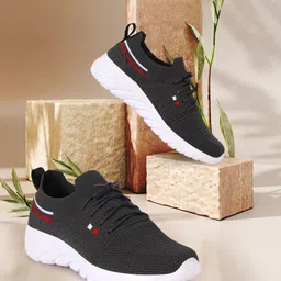 clymb Khalifa Lifestyle Casual Shoes for Men | Classic Rounded Toe, Soothing Insole Sneakers For Men-picture-19