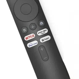 Solid Xiaomi Bluetooth Remote Compatible For Smart 4K Led UHD HD Redmi Tv With Voice Command - Pairing Must Xiaomi Bluetooth Remote Compatible For Smart 4K Led UHD HD Re dmi Tv With Voice Remote Controller image 4