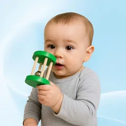 vibrant baby rattle for toddlers Rattle-image-48
