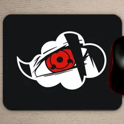 URBAN ACROSS ITACHI eye Non Slip Base Mousepad-20