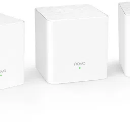TENDA Nova MW3 (3-Pack) Whole Home Mesh Mesh Router 2.4 GHz, 5 GHz 1200 Mbps Wifi Speed Dual Band Internal Antenna Ethernet (Cable Broadband)-15