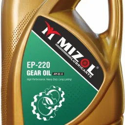 Premium_Quality 5L EP-220 API GL-5 Extreme pressure Heavy-Duty Gear Oil-image-35