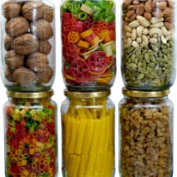 Glass Honey Jar- 1100 ml-19