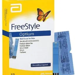 Freestyle NEO 50 Glucometer Strips-27