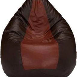 XXXL Tear Drop Bean Bag Cover(Without Beans)-image-104
