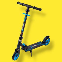 Ride for kids scooter hoverboard with attractive colours, big wheels HoverBoard Scooter-image-40
