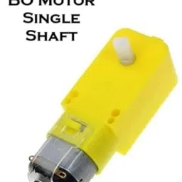 100 RPM Straight DC Geared BO Motor Single Shaft Electronic Components Electronic Hobby Kit-image-20