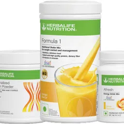 FORMLA 1 SHAKE MANGO ,PROTEIN200GM AND LEMON-AFRESH COMBO MANGO, LEMON Powder-27