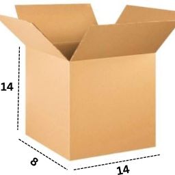 Corrugated Paper Packaging Packaging Box-image-114