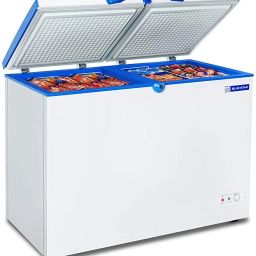310 L Double Door Standard Deep Freezer-image-95
