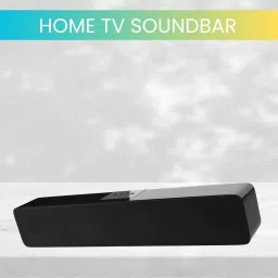 GUGGU Bluetooth (PORTABLE HOME THEATER SOUNDBAR) Crystal Clear Sound, 5H. PaytimeF333 20 W Bluetooth Soundbar-image-94