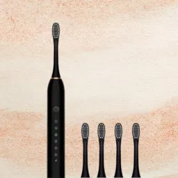 CeramiQ Sonic Cleaning Toothbrush with Soft Dupont Bristles Electric Toothbrush-image-82