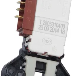 omex enterprise Door Lock (zv-446) Suitable for IFB Front Loading New Model Washing Machines Alternative Energy Electronic Hobby Kit image 4