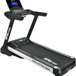Active 2200 Commercial A.C Motor (6 HP Peak Power) Treadmill-image-3