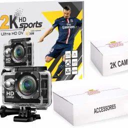 Pixera GoPro Action camera GoPro Action Camera 2k12MP Wifi 30M Waterproof Action Camera Sports DV Camcorder Sports and Action Camera-image-92