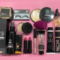 GIRLS NEW BEST QUALITY MAKEUP COMBO-image-24