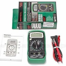 Multi Tester Mastech MAS830L Digital Pocket Multimeter Digital Multimeter-image-36