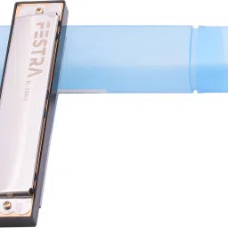 R-1601, 16 Holes 20 Tunes Mouth Organ Key of C Harmonica-image-22