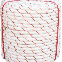 12mm Climbing Static Rope High Strength Safety Rope, Hiking Climbing Rappelling White-image-64