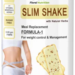 Slim Shake Formula 1 with Natural Herbs for weight control & Management-Kulfi-image-46
