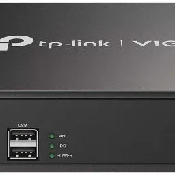 TP-Link VIGI NVR1004H 4 Channel Network Video Recorder Security Camera image 3