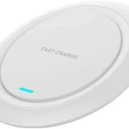 VELOGK White Wireless Charger 15W, Compatible with Qi Wireless Charging Charging Pad-image-56