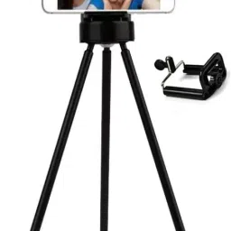 G2L TOP SELLING Multi-Use Video Selfie Stick Recording Special Streaming Blogs Tripod, Tripod Bracket, Monopod Kit-image-4