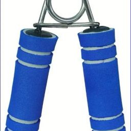 Foam Grip Hand Grip/Fitness Grip Hand Grip/Fitness Grip-image-1