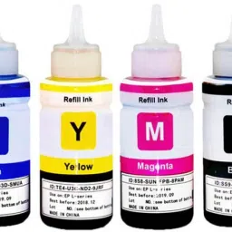 INKSTORE T664 Ink Set For Epson L130,L380,L210,L220,L310, L350Printers Black + Tri Color Combo Pack Ink Bottle-image-20