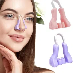 Silicone Nose Shaper Clip Nose Corrector Device for Nose Bridge Straightening Nose Shaper-4
