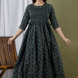 dashify Women Maternity/Nursing Nighty-picture-30