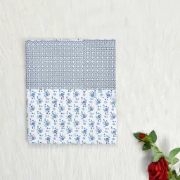 200 TC Cotton Single Printed Flat Bedsheet-image-89