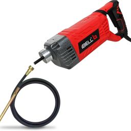 Concrete Vibrator Needle,1800W,4000 RPM CV 35-48 Pistol Grip Drill-28