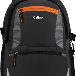 Large 35 L Laptop Backpack Unisex Spacy with reflective strip-image-122