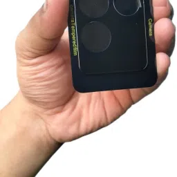 LIKEDESIGN Back Camera Lens Ring Guard Protector, Camera Lens Glass Protector for Vivo T2 Pro 5G, Vivo T2 Pro image 4