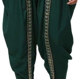 ABFY ZOO Women's Dhoti Pants Solid Women Dhoti-image-50