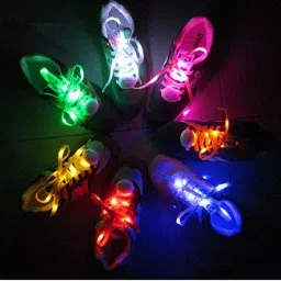 Trendzino Glow in the Dark Magic Shoelaces Shoe Lace-image-29