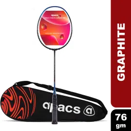 Nano Fusion Speed 722 (76g, 30LBS) Blue Unstrung Badminton Racquet-95