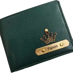 celed Men Formal Green Genuine Leather Wallet-picture-31