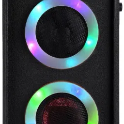 Qcluellu Premium Speaker Compatible with All Mobile Phone 50 W Bluetooth Tower Speaker-11