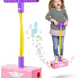Jumper Toy Height Increase Fun and Safe Jumping Inflatable Hoppers & Bouncer-13