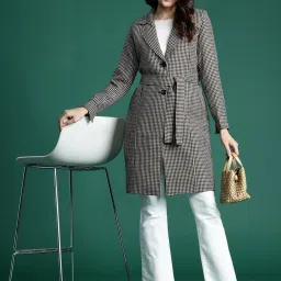 Polyester Coat For Women-image-79