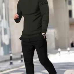 Solid Men Track Suit-image-26