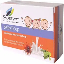 Moisturizing With Fairness Baby Soap-image-35