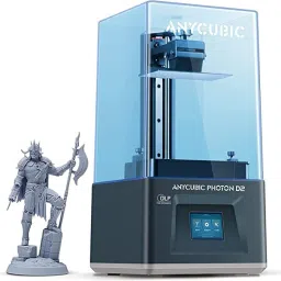 Photon D2 Resin 3D Printer 3D Printer-37
