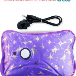 Auto Cut Off Warm Heating Bag-Heat Pouch Gel Electric 1 L Hot Water Bag-image-81